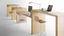 Table haute Zubi