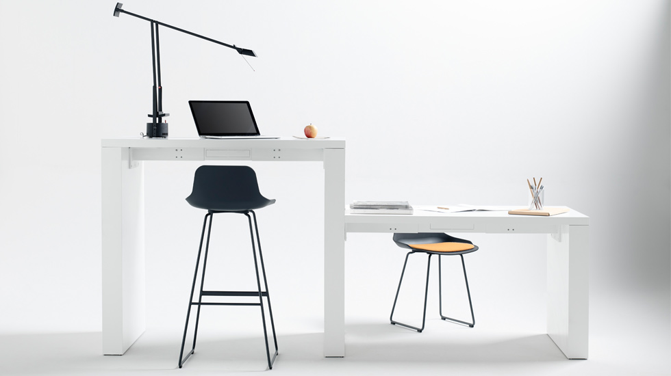 Table haute Zubi