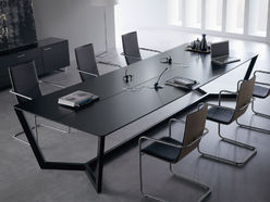 Table de réunion Lorca