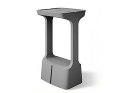 Table haute mange-debout Karla