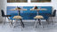Table haute réglable Wessel