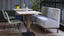 Table haute réglable Wessel
