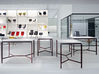 Table haute Clavis
