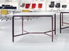 Table haute Clavis