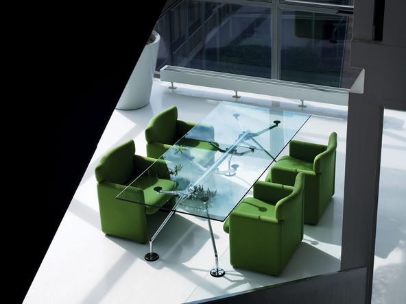 Table de réunion Nomos
