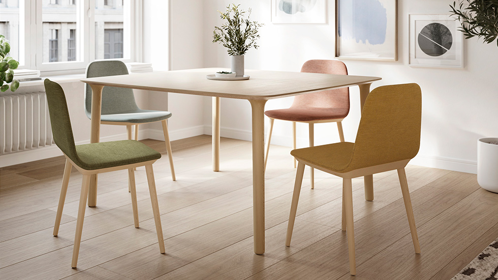 Tables de réunion Roll