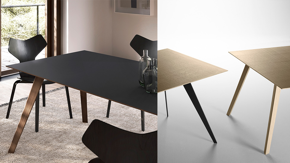 Tables de réunion Aise