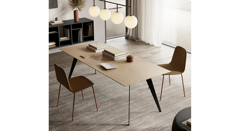 Tables de réunion Aise