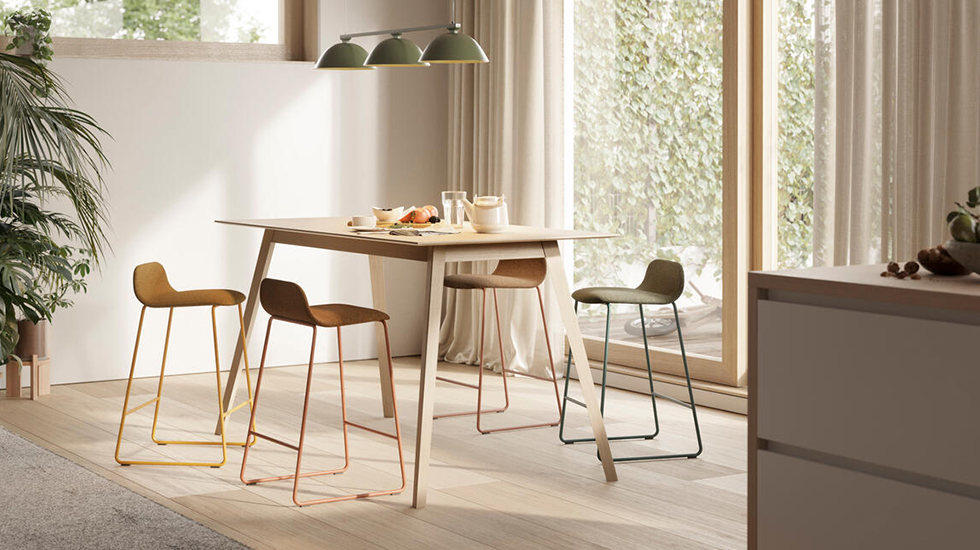 Tables de réunion Aise