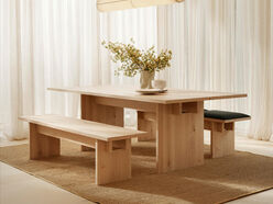 Table de réunion Leiho