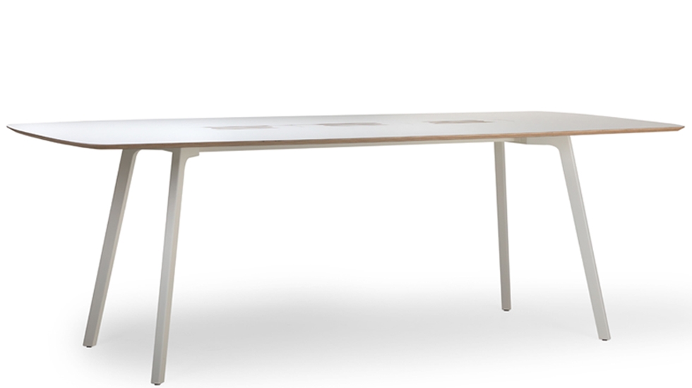 Table haute de travail Wing