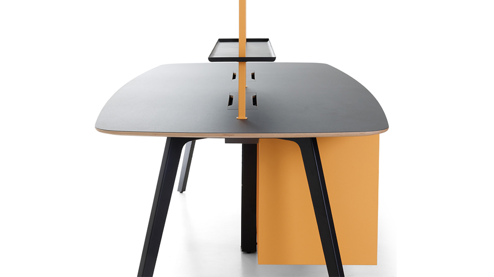 Table haute de travail Wing Atelier