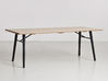 Table de réunion Alley
