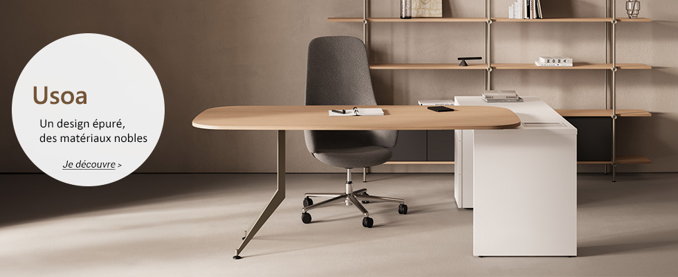 Collection Usoa mobilier design italien