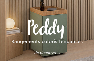 Rangements en métal