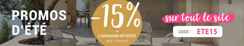 Promos été 2026