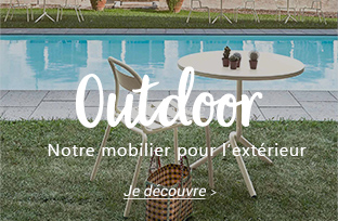 mobilier outdoor pas cher